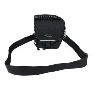 Promaster Unisex Adults Black Detachable Strap Camera And Lens Padded Bag